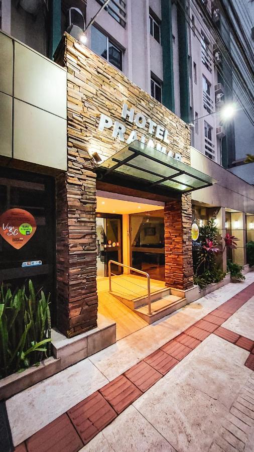 Hotel Praiamar Balneário Camboriú Exterior foto