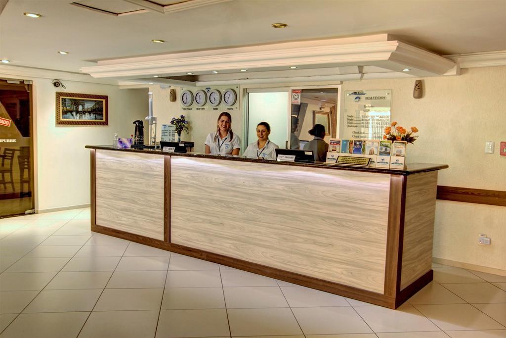 Hotel Praiamar Balneário Camboriú Exterior foto